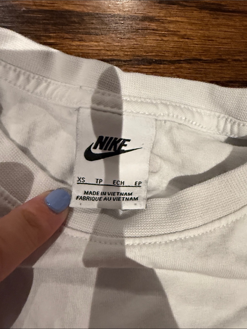 Boys NIKE T-SHIR AIR GRAPHIC TEE AIR PACK-size XS - Picture 2 of 3